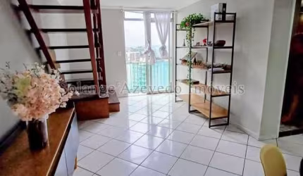 Cobertura com 4 quartos à venda na Avenida Marechal Rondon, Rocha, Rio de Janeiro, 180 m2 por R$ 450.000
