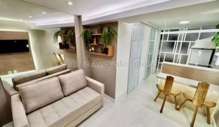 Apartamento com 1 quarto à venda na Avenida Rio Branco, Centro, Rio de Janeiro, 32 m2 por R$ 365.000