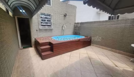 Apartamento com 3 quartos à venda na Rua Deputado Soares Filho, Tijuca, Rio de Janeiro, 204 m2 por R$ 790.000