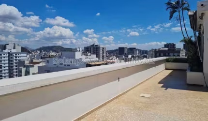 Cobertura com 4 quartos à venda na Rua do Bispo, Tijuca, Rio de Janeiro, 170 m2 por R$ 1.280.000
