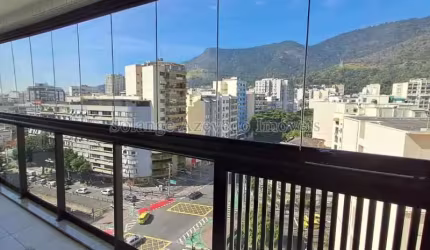 Apartamento com 2 quartos à venda na Rua Uruguai, Tijuca, Rio de Janeiro, 73 m2 por R$ 1.100.000