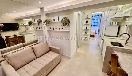Loft com 1 quarto à venda na Avenida Rio Branco, Centro, Rio de Janeiro, 32 m2 por R$ 375.000