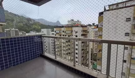 Cobertura com 3 quartos à venda na Rua Garibaldi, Tijuca, Rio de Janeiro, 176 m2 por R$ 1.290.000