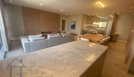 Apartamento novo no Atiradores