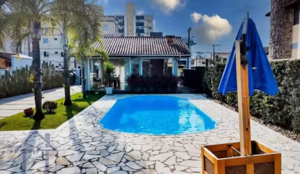 Casa plana no Guanabara