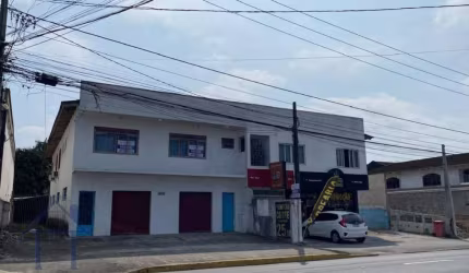 Imóvel comercial a venda na Rua Albano Schimidt, bairro Boa Vista