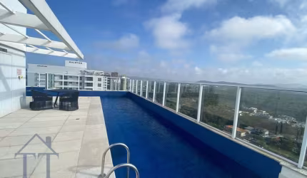 Apartamento com vista para o mar em Piçarras