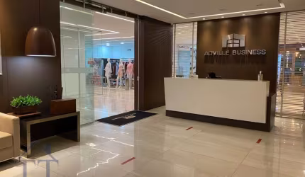 Sala comercial no Centro