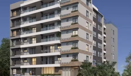 Apartamento Giardino no Costa e Silva em construção para Março de 2026