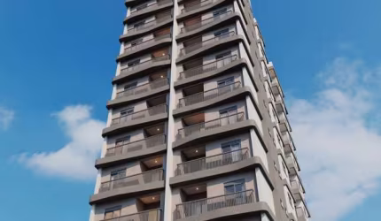 Apartamento em construção no Anita Garibaldi para Agosto de 2028