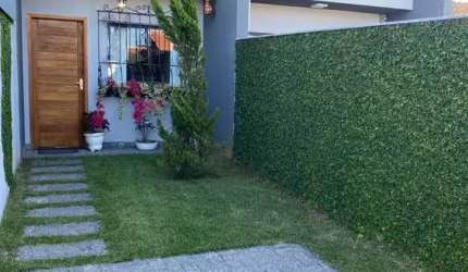Sobrado Geminado no Vila Nova