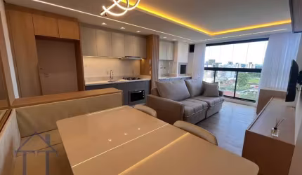 Apartamento novo no Anita Garibaldi