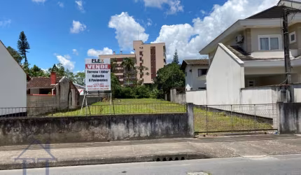 Terreno no Saguaçu