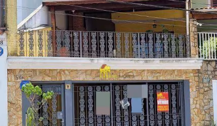 Sobrado com 3 dormitórios à venda, 167 m² por R$ 770.000,00 - Parque São Domingos - São Paulo/SP