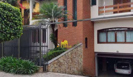 Sobrado à venda, 380 m² - City América - São Paulo/SP