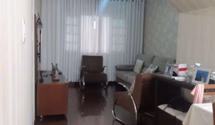 Sobrado com 3 dormitórios à venda, 140 m² por R$ 750.000,00 - Vila Mangalot - São Paulo/SP