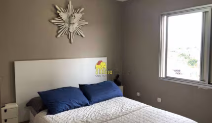 Apartamento à venda, 55 m² - Vila Mangalot - São Paulo/SP