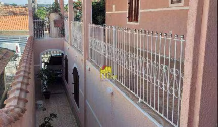 Sobrado com 5 dormitórios à venda, 256 m² por R$ 570.000,00 - Metalúrgicos - Osasco/SP