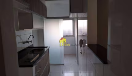 Apartamento com 2 dormitórios à venda por R$ 310.000,00 - Conjunto Residencial Vista Verde - São Paulo/SP
