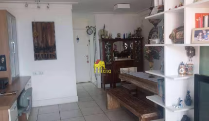 Apartamento com 3 dormitórios à venda, 75 m² por R$ 635.000,00 - Jardim Íris - São Paulo/SP