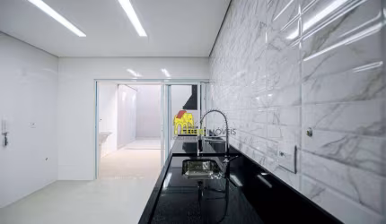 Sobrado com 3 dormitórios à venda, 160 m² por R$ 745.000,00 - Jardim Regina - São Paulo/SP