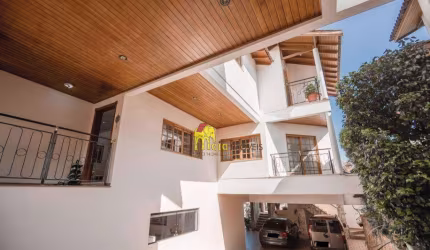 Sobrado com 4 dormitórios à venda, 730 m² por R$ 2.350.000,00 - City América - São Paulo/SP