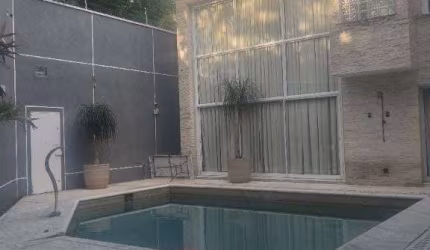 Sobrado com 4 dormitórios à venda, 540 m² por R$ 2.500.000,00 - City América - São Paulo/SP