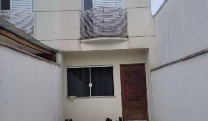 Sobrado com 3 dormitórios à venda, 90 m² por R$ 580.000,00 - Parque Maria Domitila - São Paulo/SP