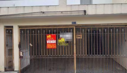 Casa com 4 dormitórios à venda, 140 m² por R$ 700.000,00 - Freguesia do Ó - São Paulo/SP