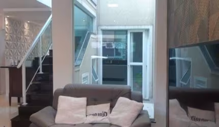 Sobrado com 3 dormitórios, 137 m² - venda por R$ 1.160.000,00 ou aluguel por R$ 6.850,00/mês - Parque São Domingos - São Paulo/SP