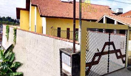 Casa com 4 dormitórios à venda, 150 m² por R$ 650.000,00 - Jardim Jaraguá - São Paulo/SP
