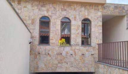 Sobrado com 3 dormitórios à venda, 140 m² - Parque São Domingos - São Paulo/SP