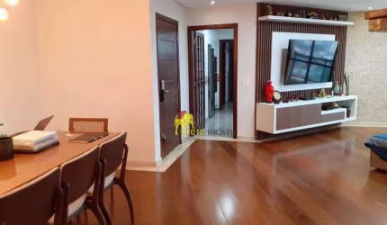 Cobertura com 3 dormitórios, 285 m² - venda por R$ 2.290.000,00 ou aluguel por R$ 17.190,00/mês - Parque São Domingos - São Paulo/SP