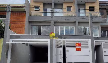Sobrado com 3 dormitórios à venda, 150 m² por R$ 900.000,00 - Parque São Domingos - São Paulo/SP