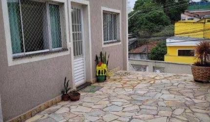 Sobrado à venda, 110 m² por R$ 430.000,00 - Vila Mangalot - São Paulo/SP