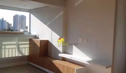 Apartamento com 2 dormitórios à venda por R$ 1.000.000,00 - Parque São Domingos - São Paulo/SP