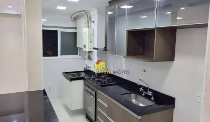 Apartamento com 2 dormitórios à venda por R$ 750.000 - Jardim Flor da Montanha - Guarulhos/SP