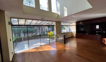 Sobrado com 4 dormitórios à venda, 350 m² por R$ 1.750.000,00 - City América - São Paulo/SP