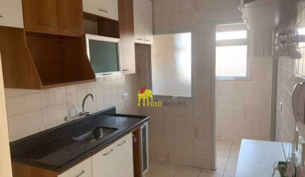 Apartamento com 2 dormitórios à venda, 52 m² por R$ 297.000,00 - Vila Mangalot - São Paulo/SP