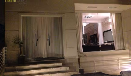Sobrado com 3 dormitórios à venda, 400 m² por R$ 3.520.000,00 - City América - São Paulo/SP