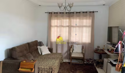 Casa com 3 dormitórios à venda por R$ 650.000 - Jardim Vista Linda - São Paulo/SP