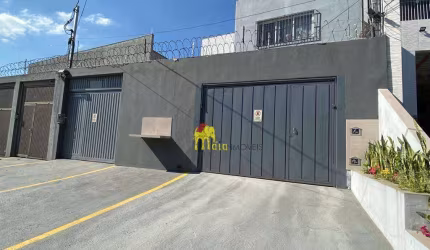 Galpão à venda por R$ 2.500.000,00 - Jardim Cidade Pirituba - São Paulo/SP