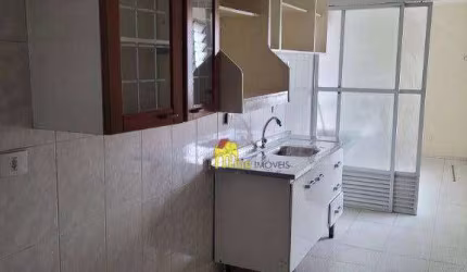 Apartamento com 3 dormitórios à venda, 78 m² por R$ 510.000,00 - Vila Fiat Lux - São Paulo/SP