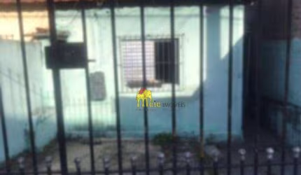 Casa com 1 dormitório à venda por R$ 400.000 - Jardim São José - São Paulo/SP