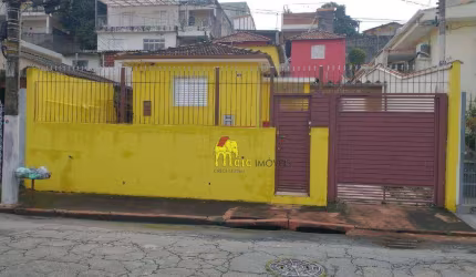 Casa com 6 dormitórios à venda por R$ 690.000 - Vila Zat - São Paulo/SP