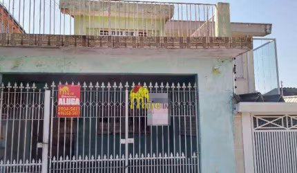 Sobrado para alugar, 210 m² por R$ 3.900,00/mês - Jardim Líbano - São Paulo/SP