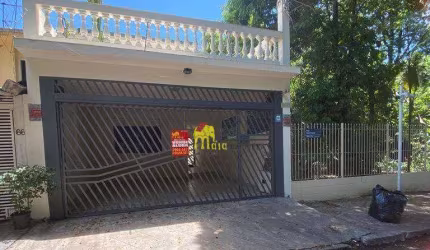 Sobrado com 3 dormitórios à venda, 150 m² por R$ 720.000,00 - Vila Fiat Lux - São Paulo/SP