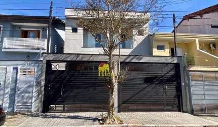 Sobrado à venda por R$ 950.000,00 - Jardim Santo Elias - São Paulo/SP
