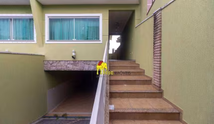 Sobrado com 4 dormitórios à venda, 230 m² por R$ 1.300.000,00 - Parque São Domingos - São Paulo/SP