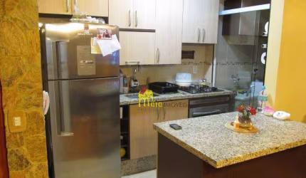 Apartamento com 3 dormitórios à venda por R$ 510.000,00 - Jaraguá - São Paulo/SP